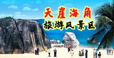 男生用鸡鸡操女生的逼视频网站海南三亚-天崖海角旅游风景区